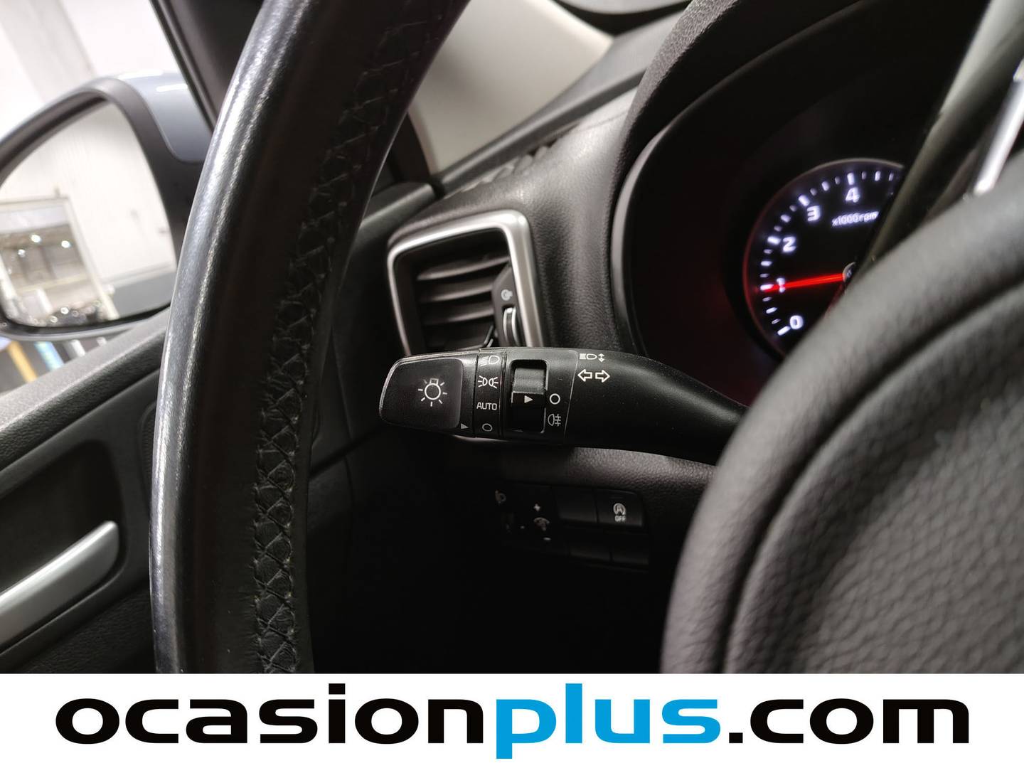 KIA Sportage KIA Sportage 1.6 GDi Concept 4x2 (132 CV) de ocasión