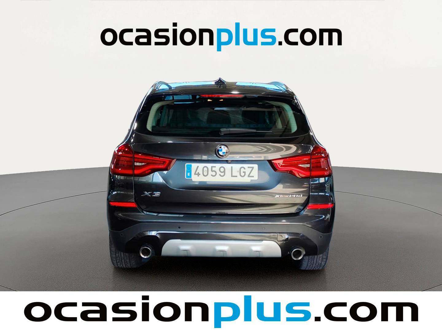 BMW X3 BMW X3 xDrive20d (190 CV) diésel