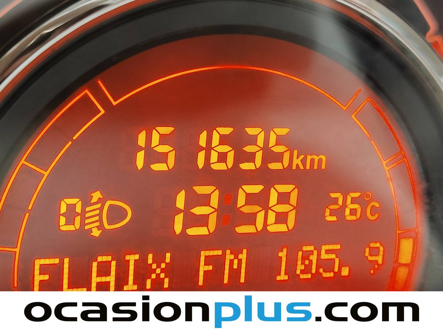 Fiat 500 Fiat 500 1.2 8v Lounge (69 CV) seminuevo