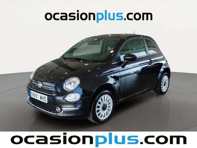 Fiat 500 1.0 Hybrid Club (70 CV) de segunda mano