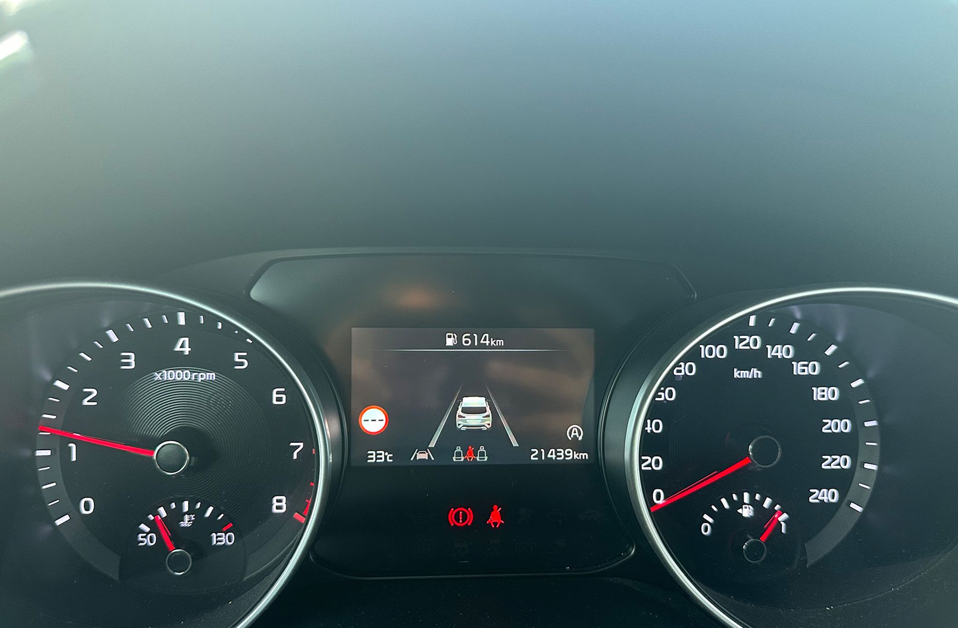 Kia XCeed 1.0 T-GDi Drive - foto 22