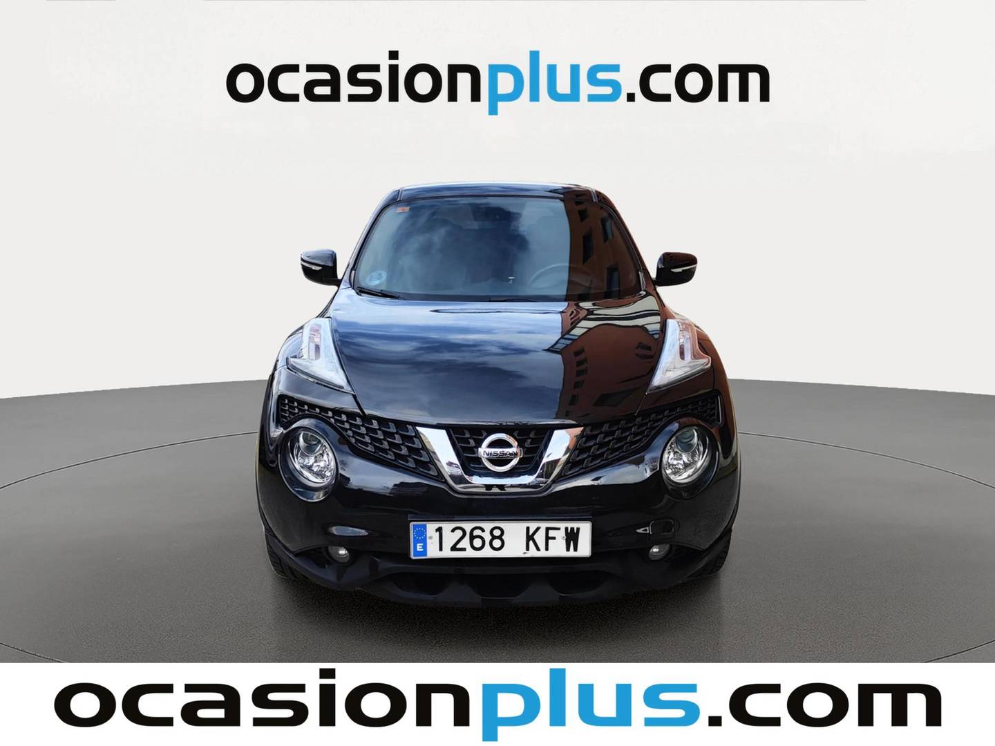 Foto Nissan JUKE Nissan Juke DIG-T N-Connecta 4x2 (115 CV)