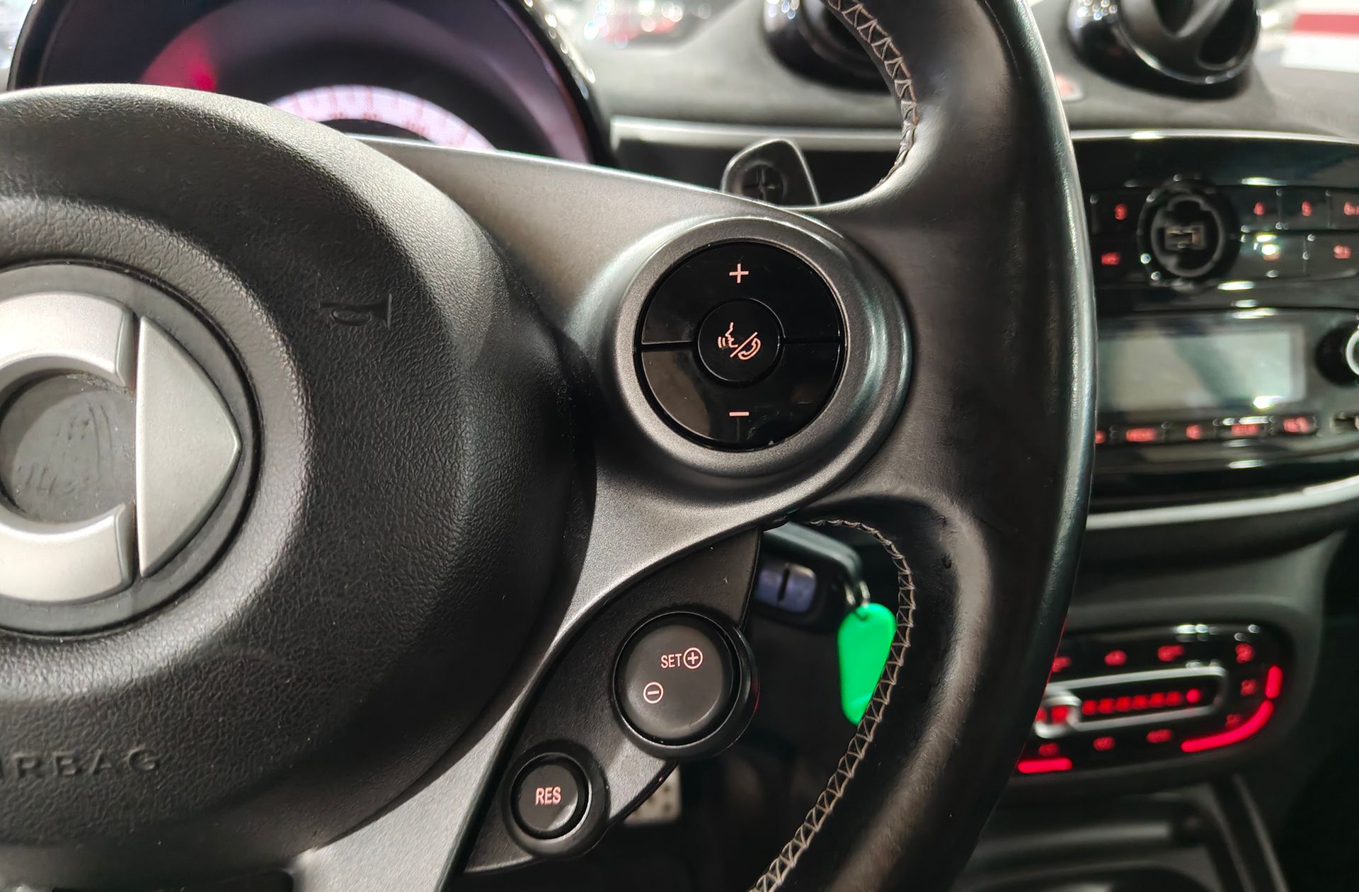 smart fortwo Coupe 66 Passion - foto 22
