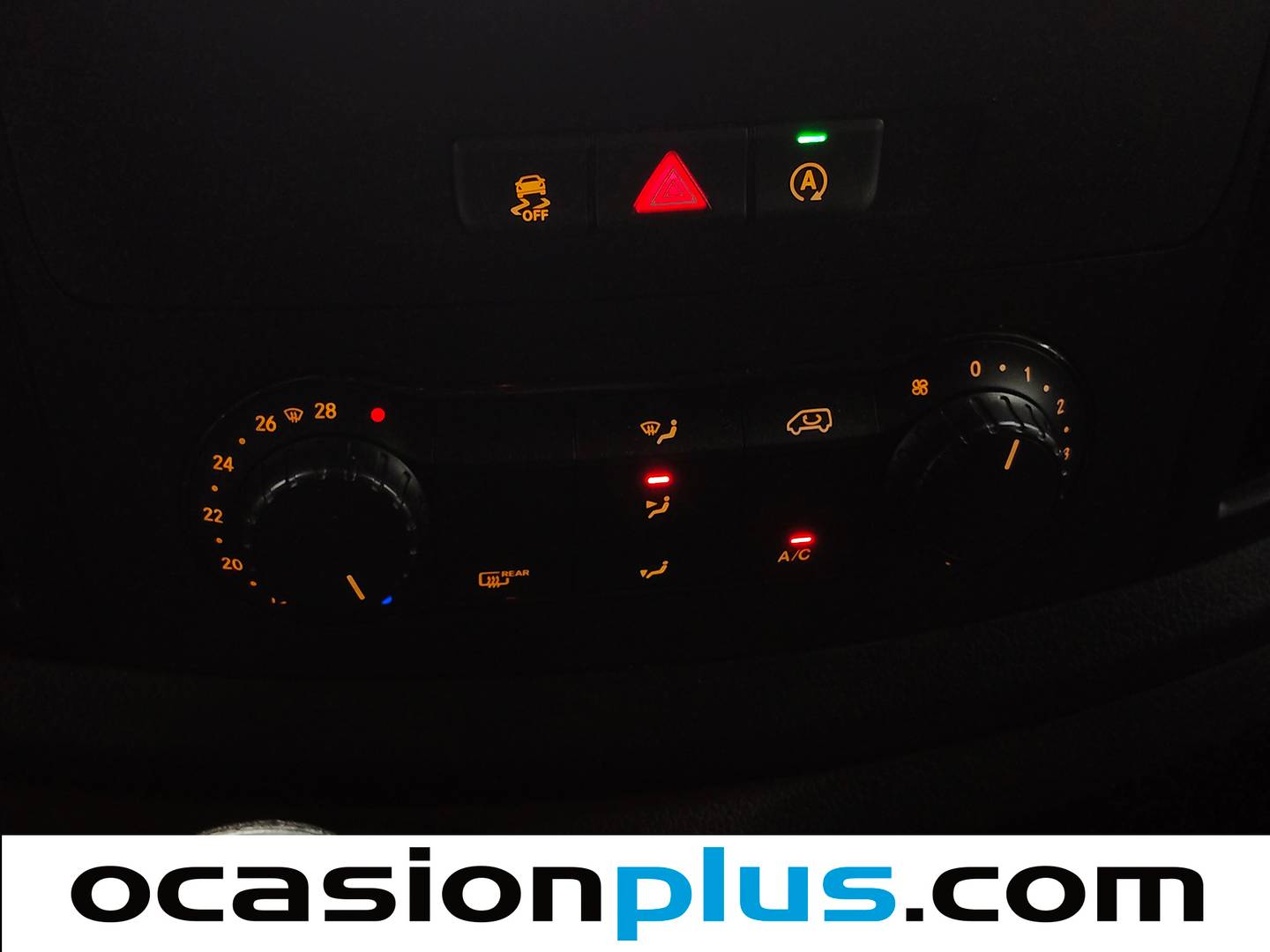 Mercedes Vito Mercedes Vito Mixto 110 CDI Pro Larga (102 CV) de segunda mano