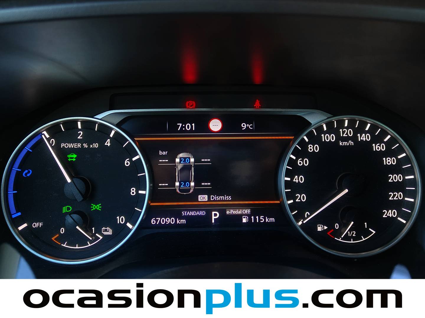 Foto Nissan QASHQAI Nissan Qashqai E-POWER Acenta (190 CV)