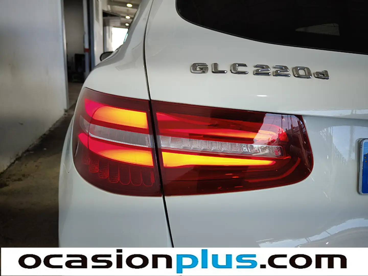Foto Mercedes Clase GLC Mercedes-Benz GLC GLC 220 d 4Matic (170 CV)