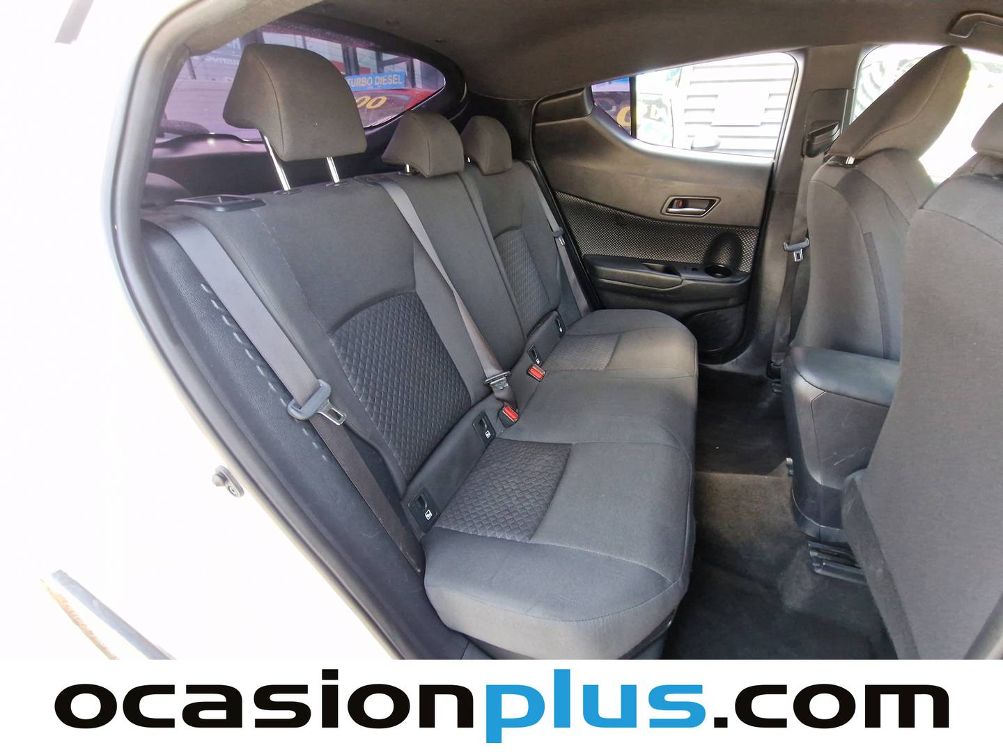 Toyota C-HR Toyota C-HR 1.8 125H Active (122 CV) al mejor precio