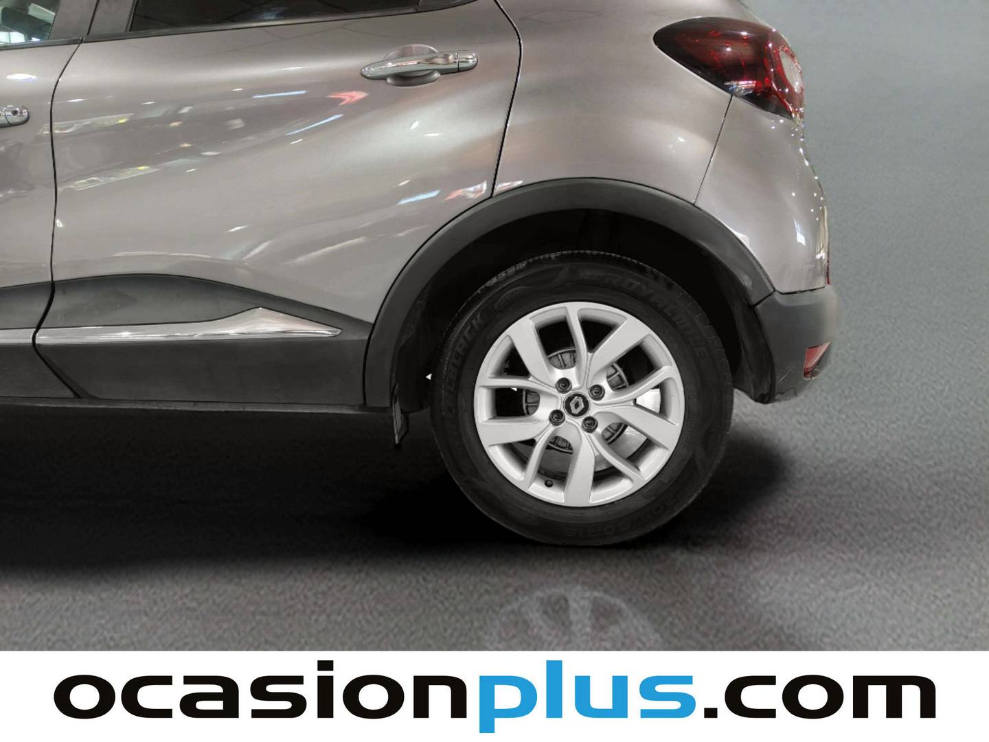 Renault Captur Renault Captur Limited TCe (90 CV) GPF de segunda mano