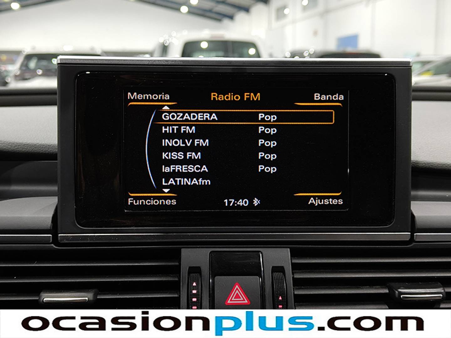 Foto Audi A6 Audi A6 Avant Advanced edition 2.0 TDI (177 CV) multitronic