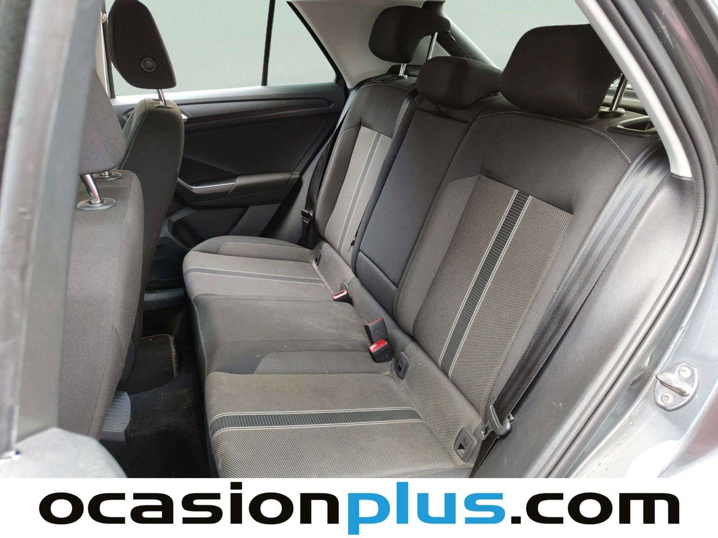 Foto asientos traseros Volkswagen T-Roc Volkswagen T-Roc Advance 2.0 TDI (115 CV)