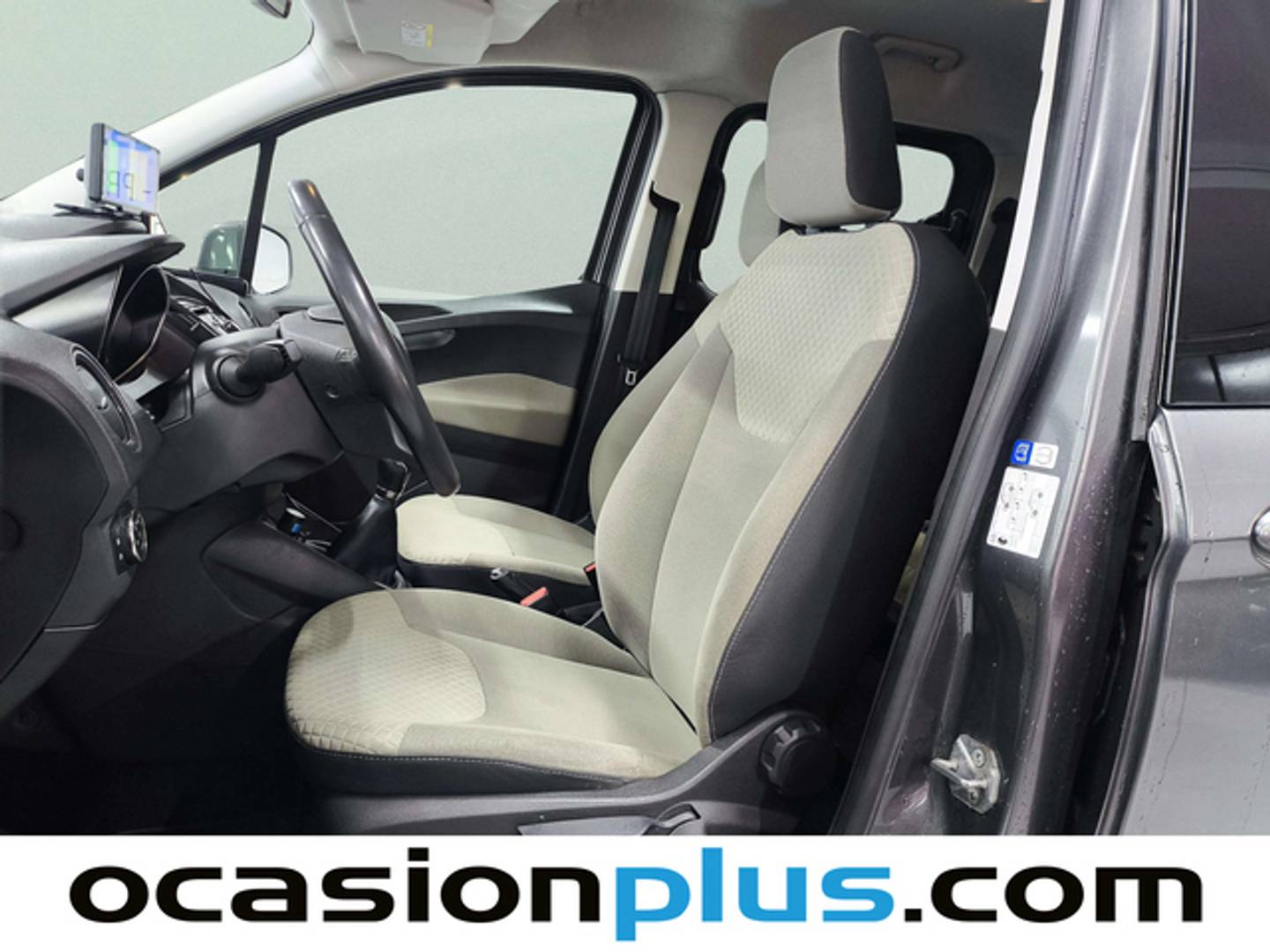 Foto Ford Tourneo Courier Ford Tourneo Courier 1.0 EcoBoost Titanium (100 CV)