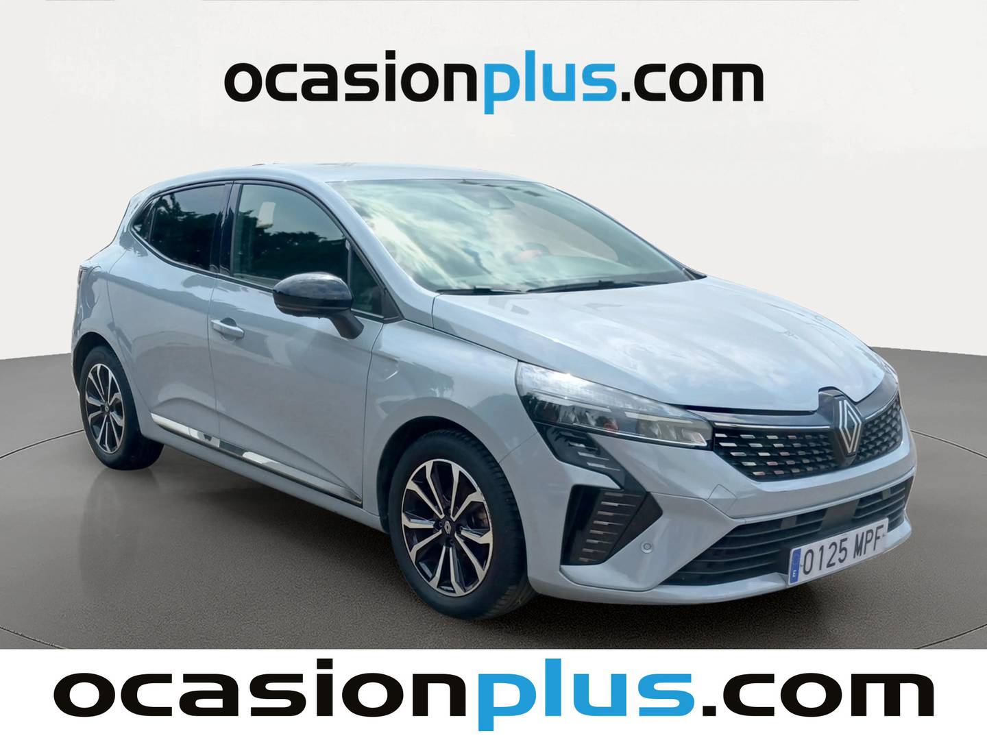 Foto delantera Renault Clio Renault Clio Techno TCe (90 CV) derecha
