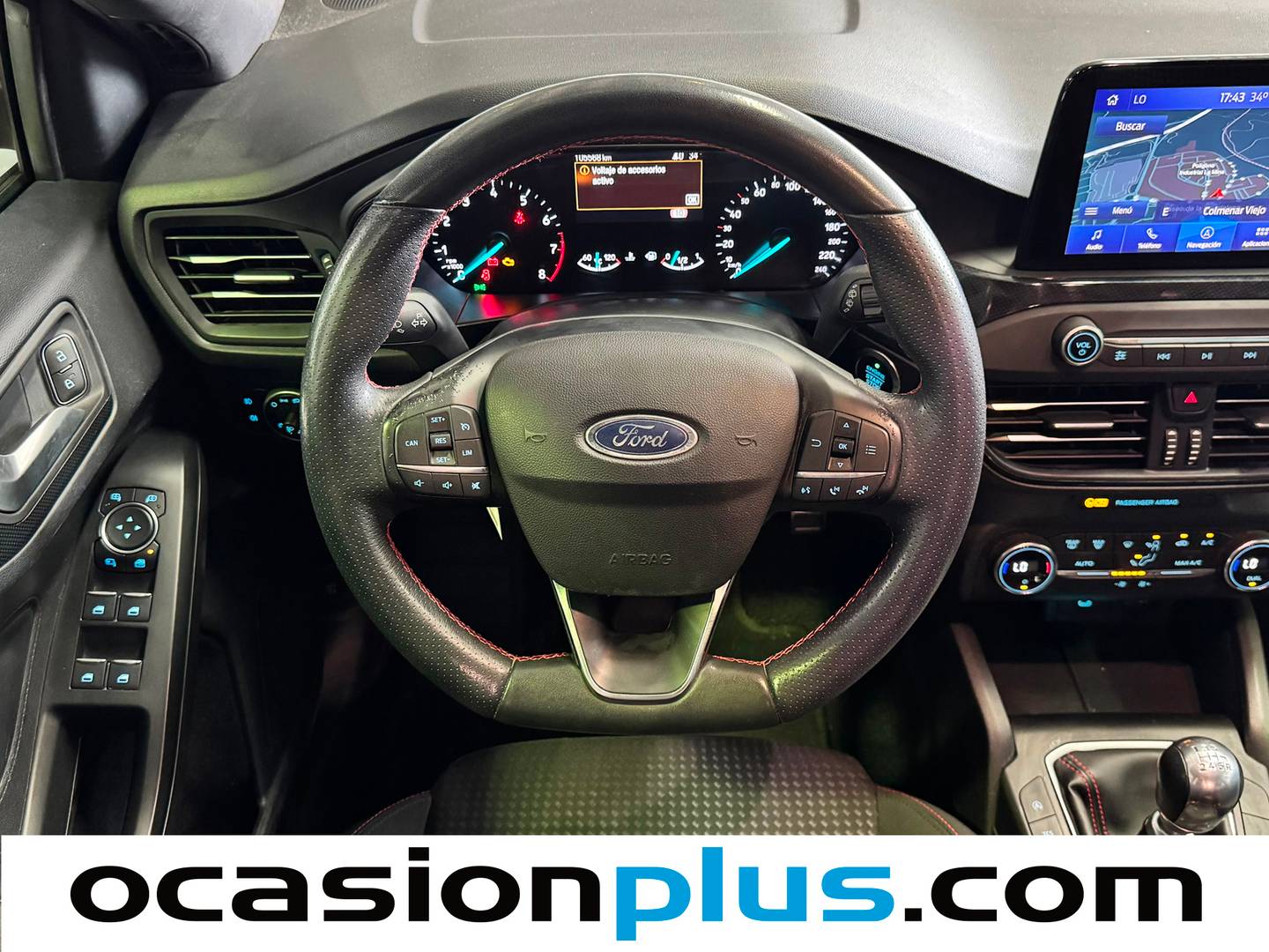 Ford Focus Ford Focus 1.0 Ecoboost S&S ST-Line (125 CV) 2020