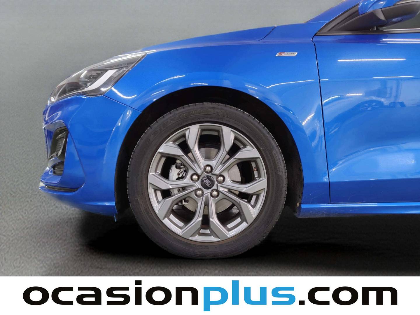 Ford Focus Ford Focus 1.0 Ecoboost MHEV ST-Line (155 CV) de ocasión