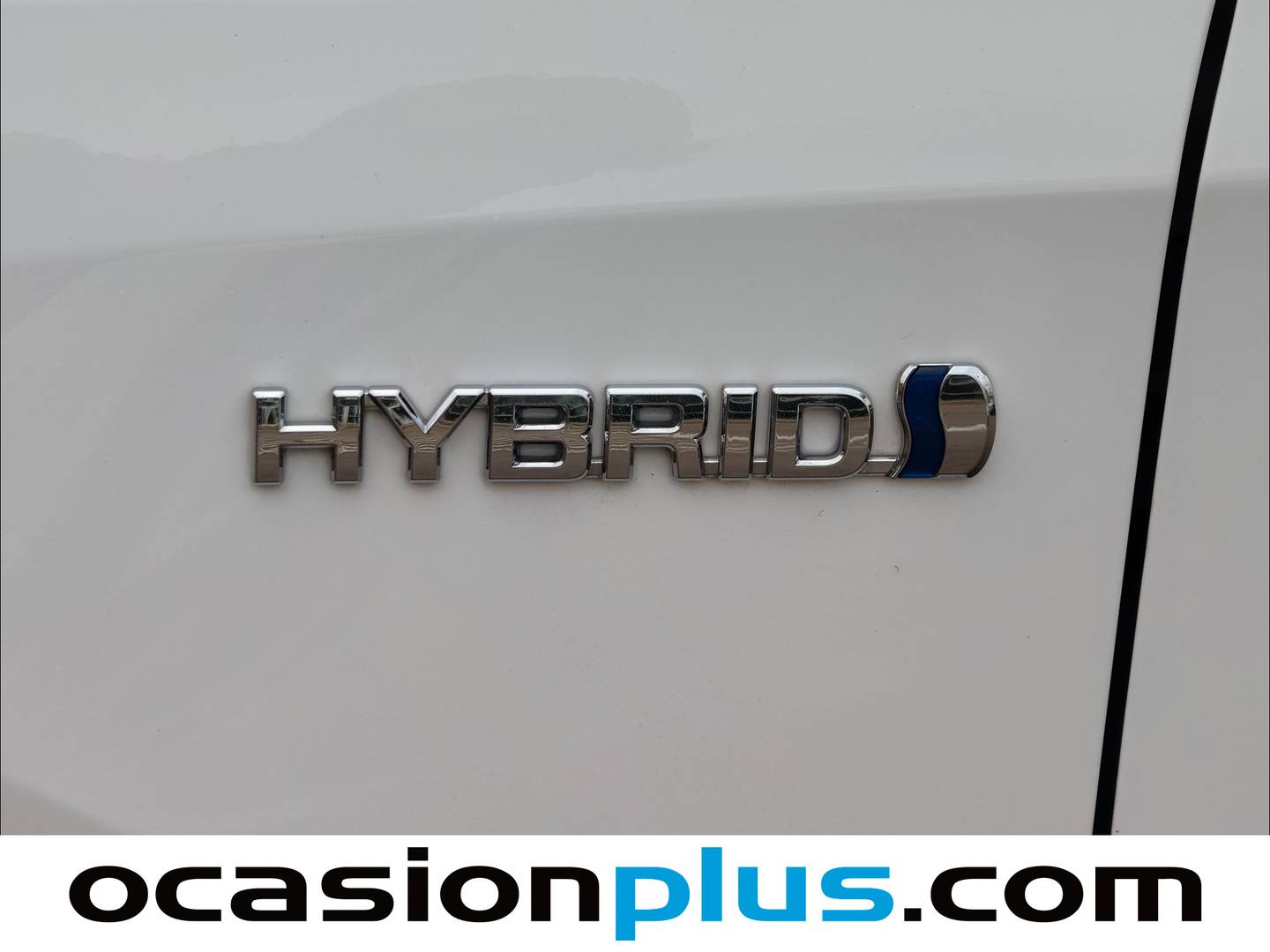 Foto Toyota Auris Toyota Auris 140H Hybrid Feel! (136 CV)