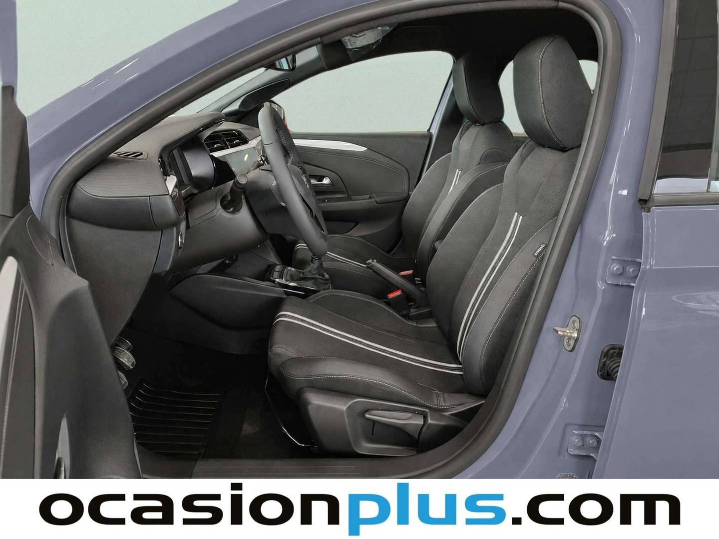 Foto asientos delanteros Opel Corsa Opel Corsa 1.2 T XHL GS (100 CV)