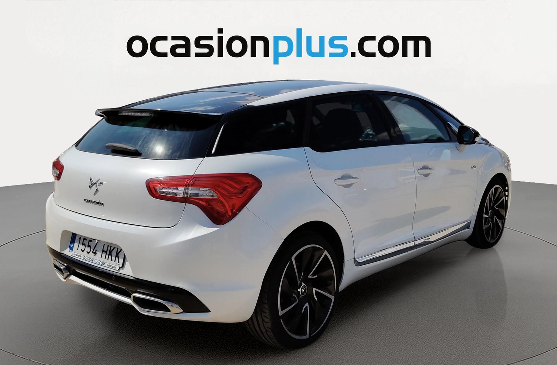 Citroën DS5 Hybrid4 Airdream Sport - foto 4