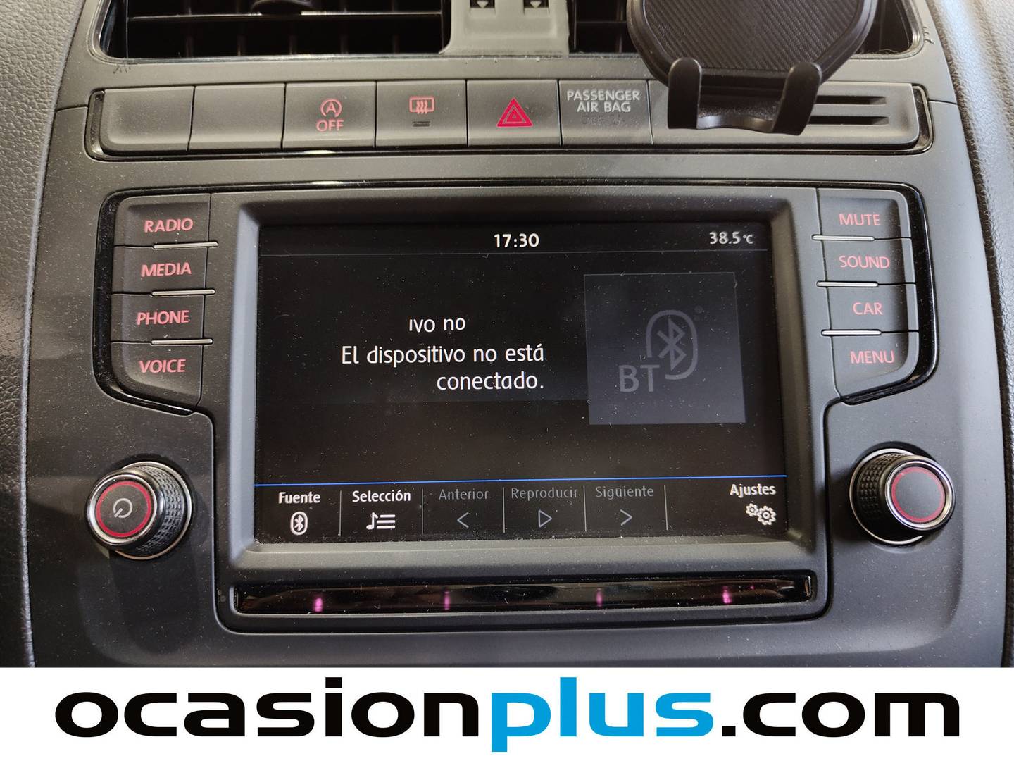 Volkswagen Polo Volkswagen Polo A-Polo 1.0 BMT (75 CV) km 0