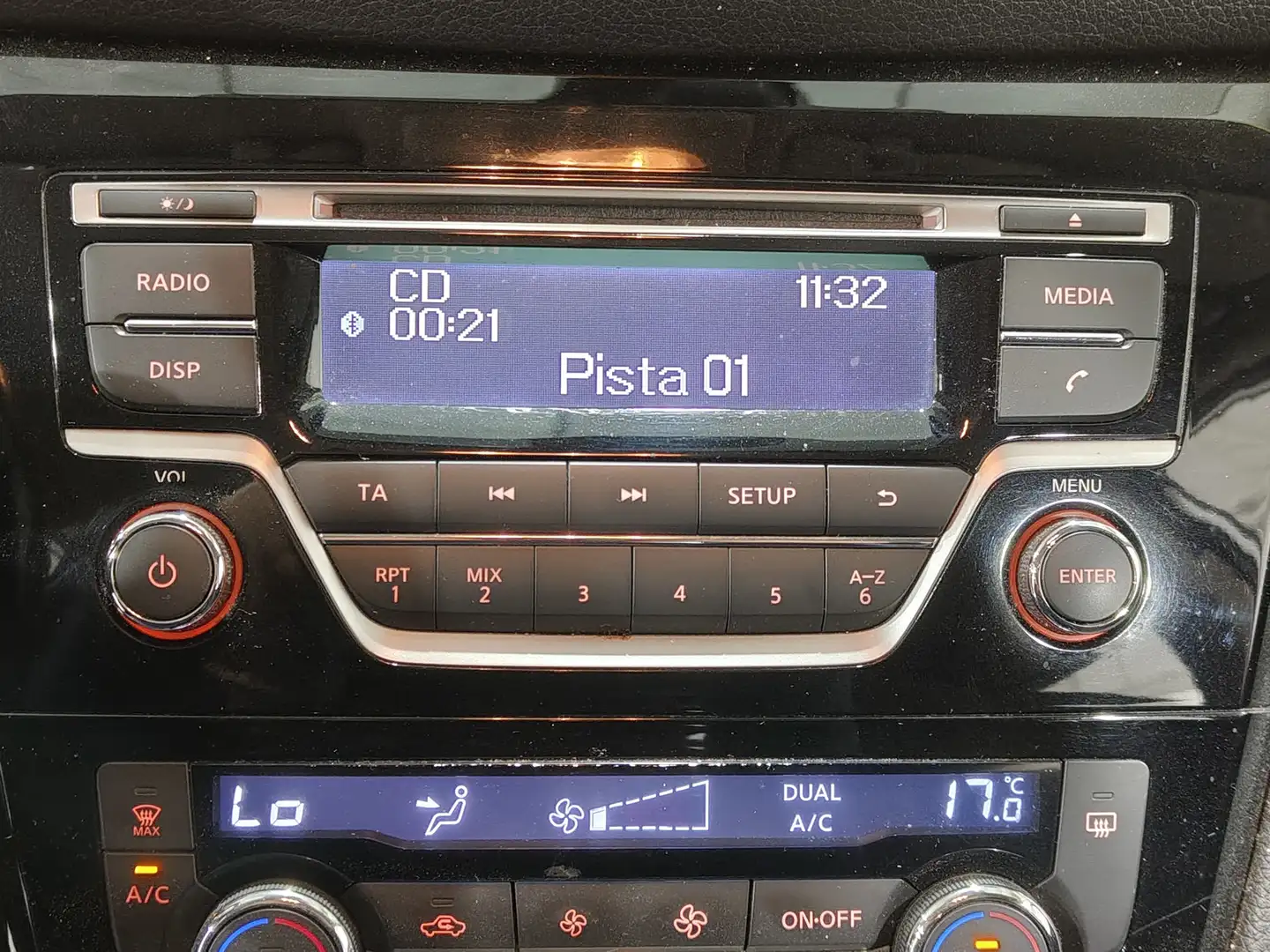 Foto Nissan QASHQAI Nissan Qashqai dCi 130 Acenta 4x2 (130 CV)