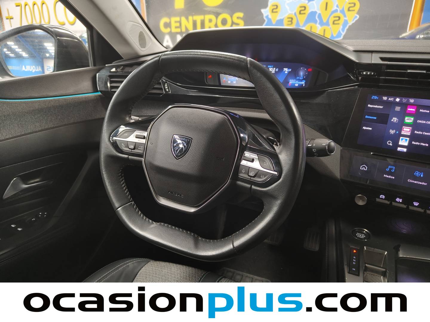 Foto Peugeot 308 Peugeot 308 PureTech 130 S&S Allure Pack EAT8 (130 CV)