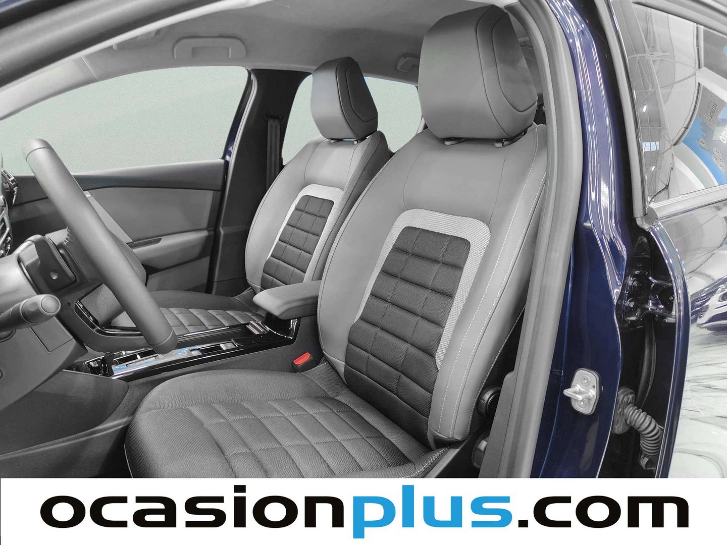 Foto asientos delanteros Citroën C4 Citroen C4 Collection Hybrid ë-DCS6 (145 CV)