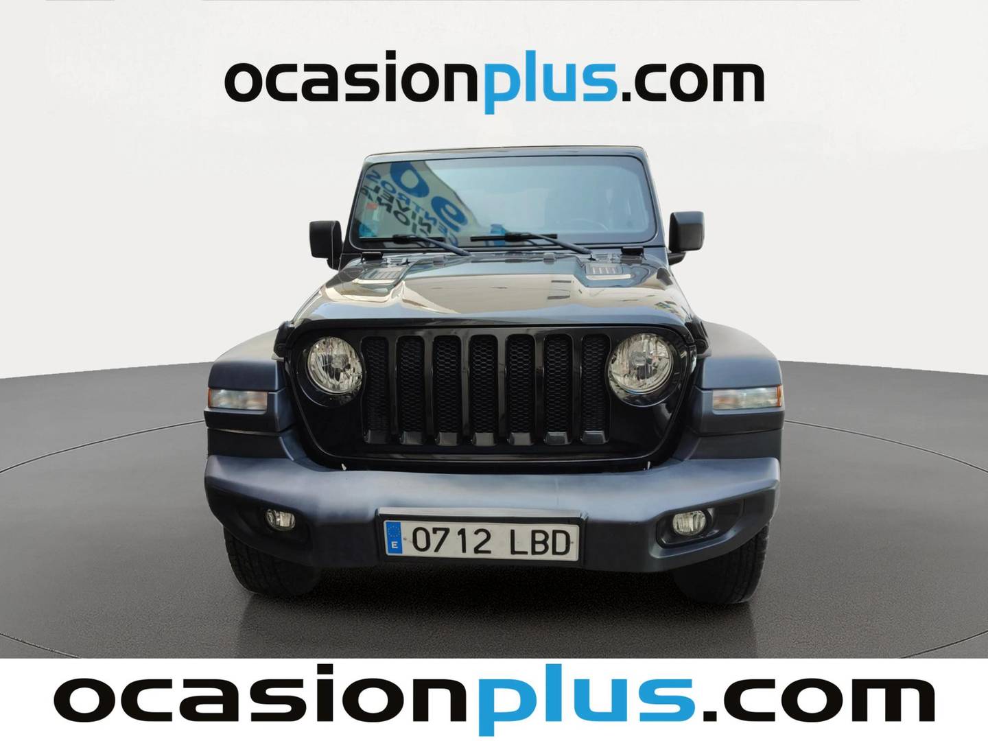Jeep Wrangler Jeep Wrangler 2.2 CRD Sport 8ATX (200 CV) 200cv