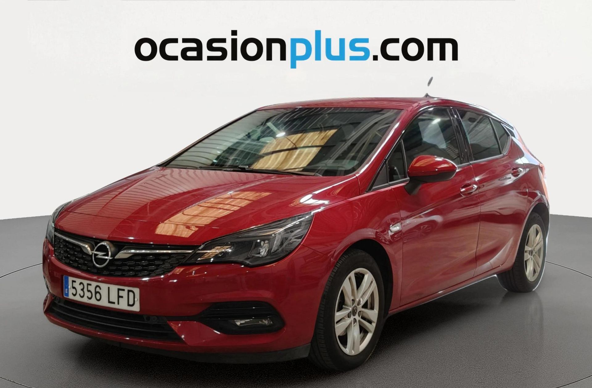Opel Astra 1.5 D DVH GS Line