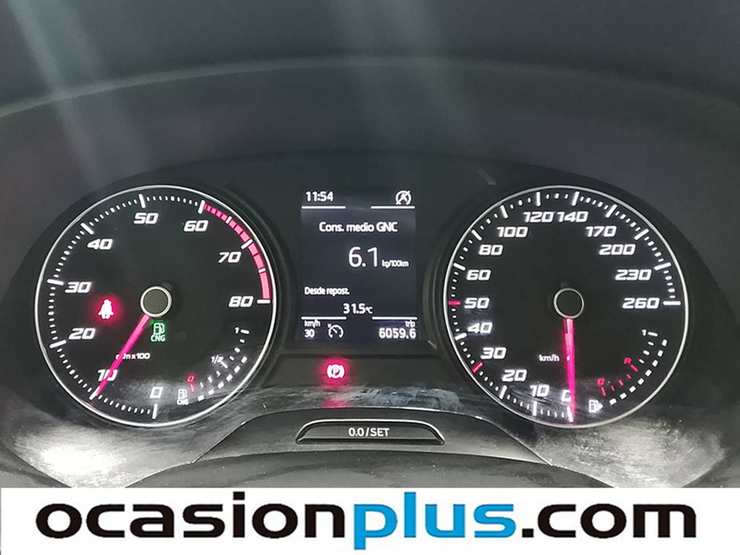 Foto Seat León SEAT León ST ST 1.5 TGI GNC S&S FR (130 CV)