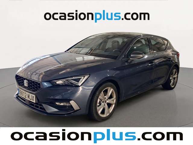 Seat León 1.0 eTSI S&S FR XXL ECO DSG  (110 CV) de segunda mano