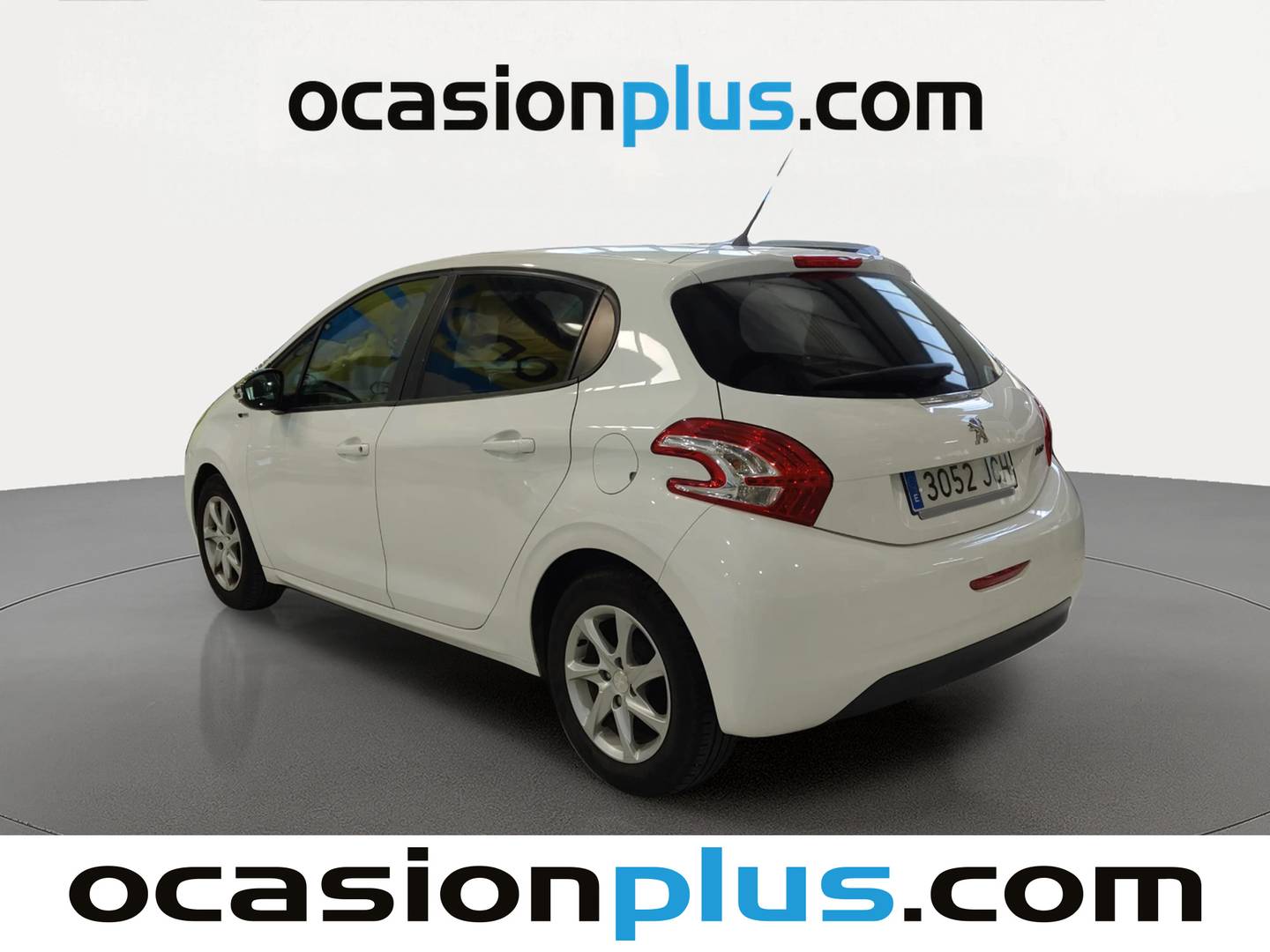 Foto trasera Peugeot 208 Peugeot 208 1.2L PureTech Style (82 CV) izquierda