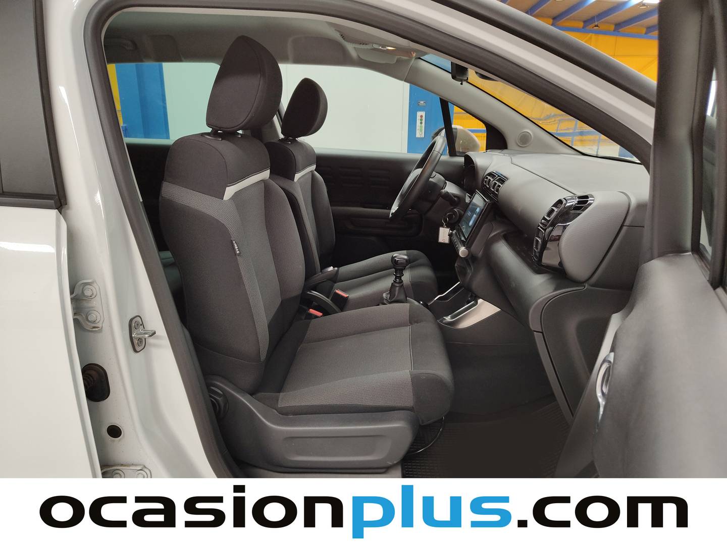 Citroën C3 Aircross Citroen C3 Aircross PureTech 110 S&S C-Series (110 CV) de segunda mano