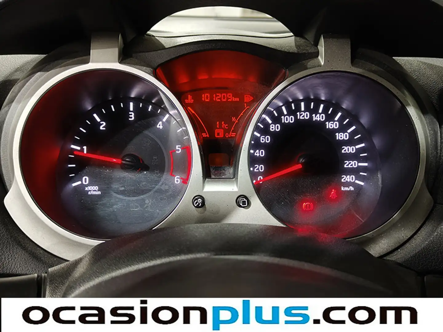 Foto Nissan JUKE Nissan Juke 1.5 dCi ACENTA 4X2 (110 CV)