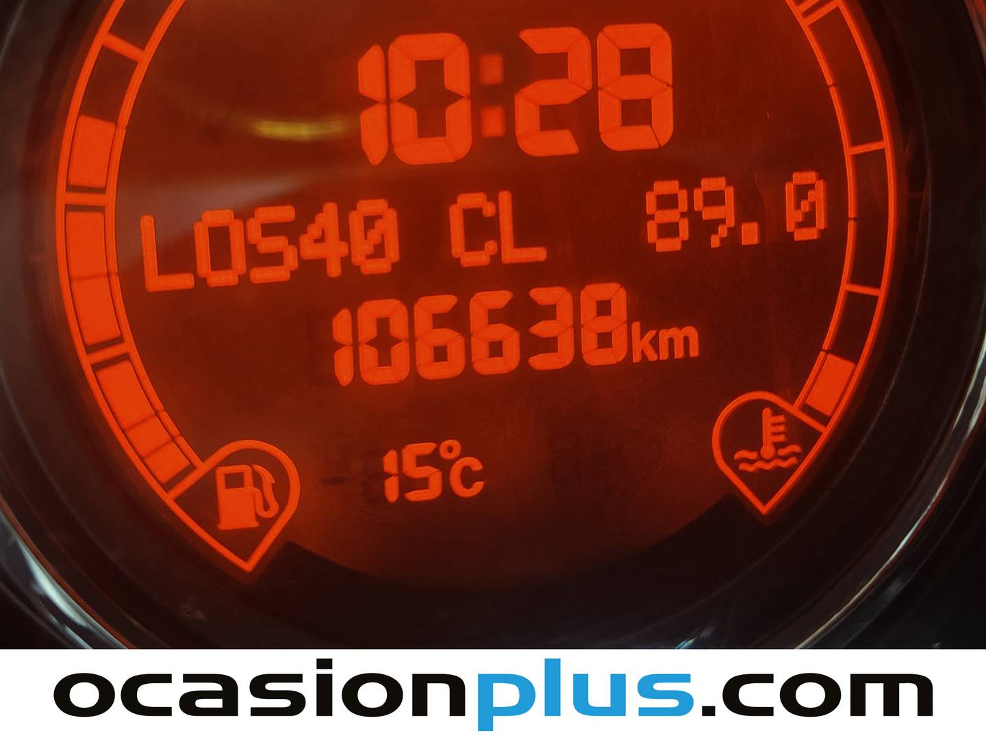 Fiat 500 Fiat 500 1.2 BLACKJACK (69 CV) seminuevo