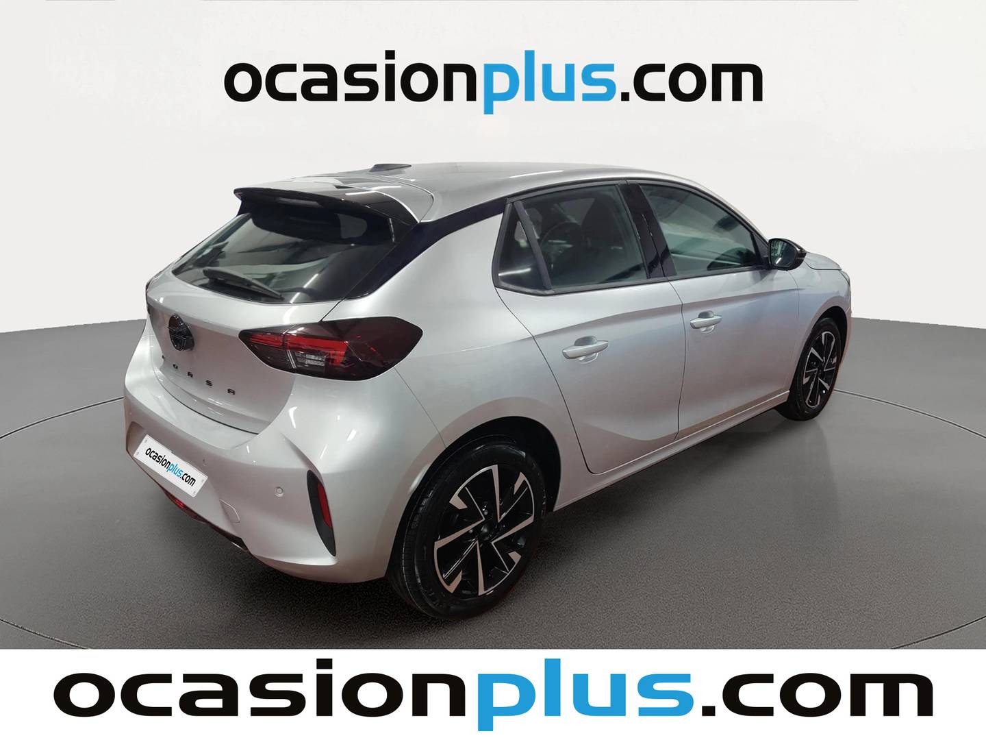 Foto trasera Opel Corsa Opel Corsa 1.2 T XHL GS (100 CV) derecha