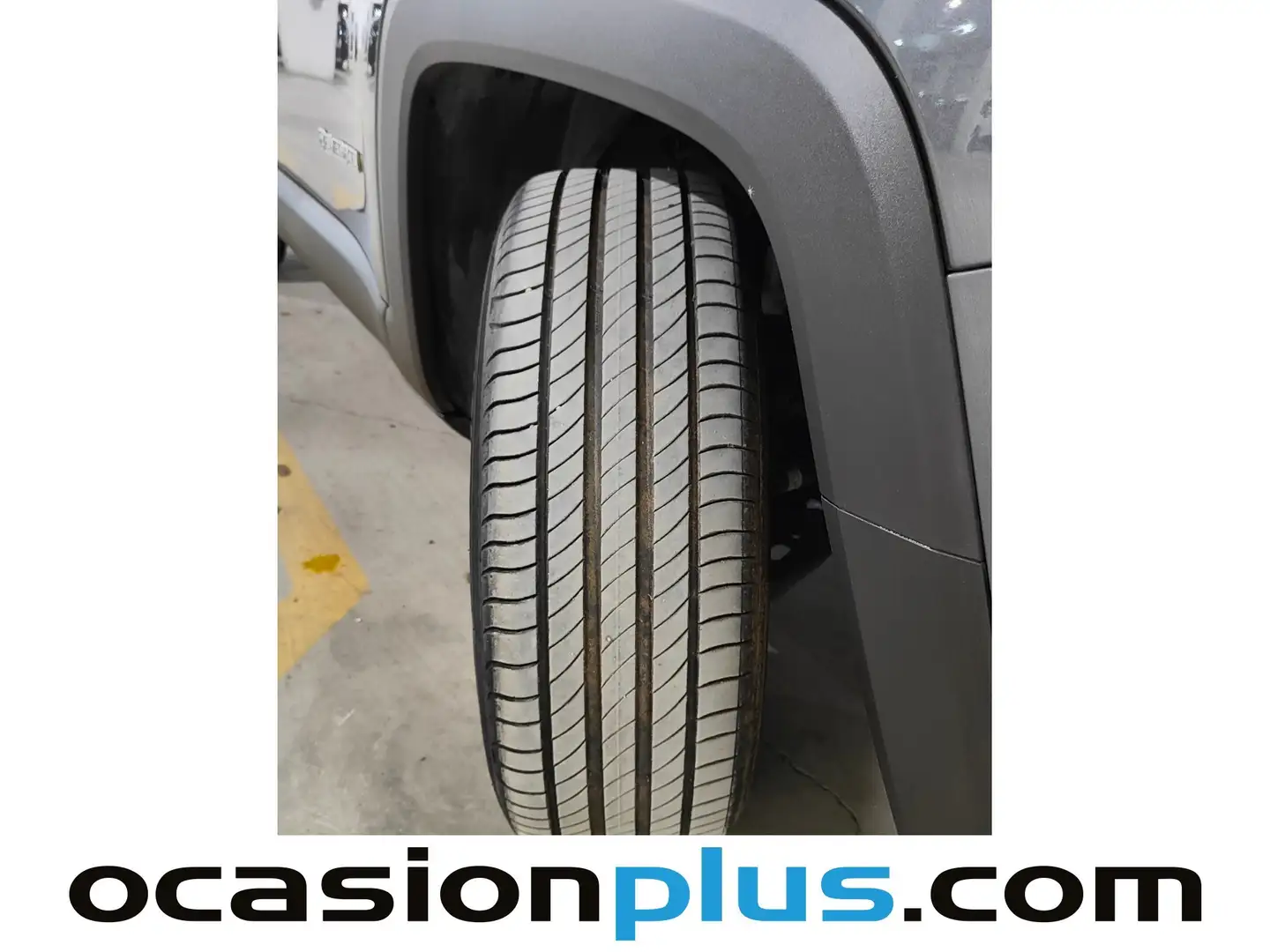 Foto Jeep Renegade Jeep Renegade eHybrid 1.5 Limited ATX (130 CV)