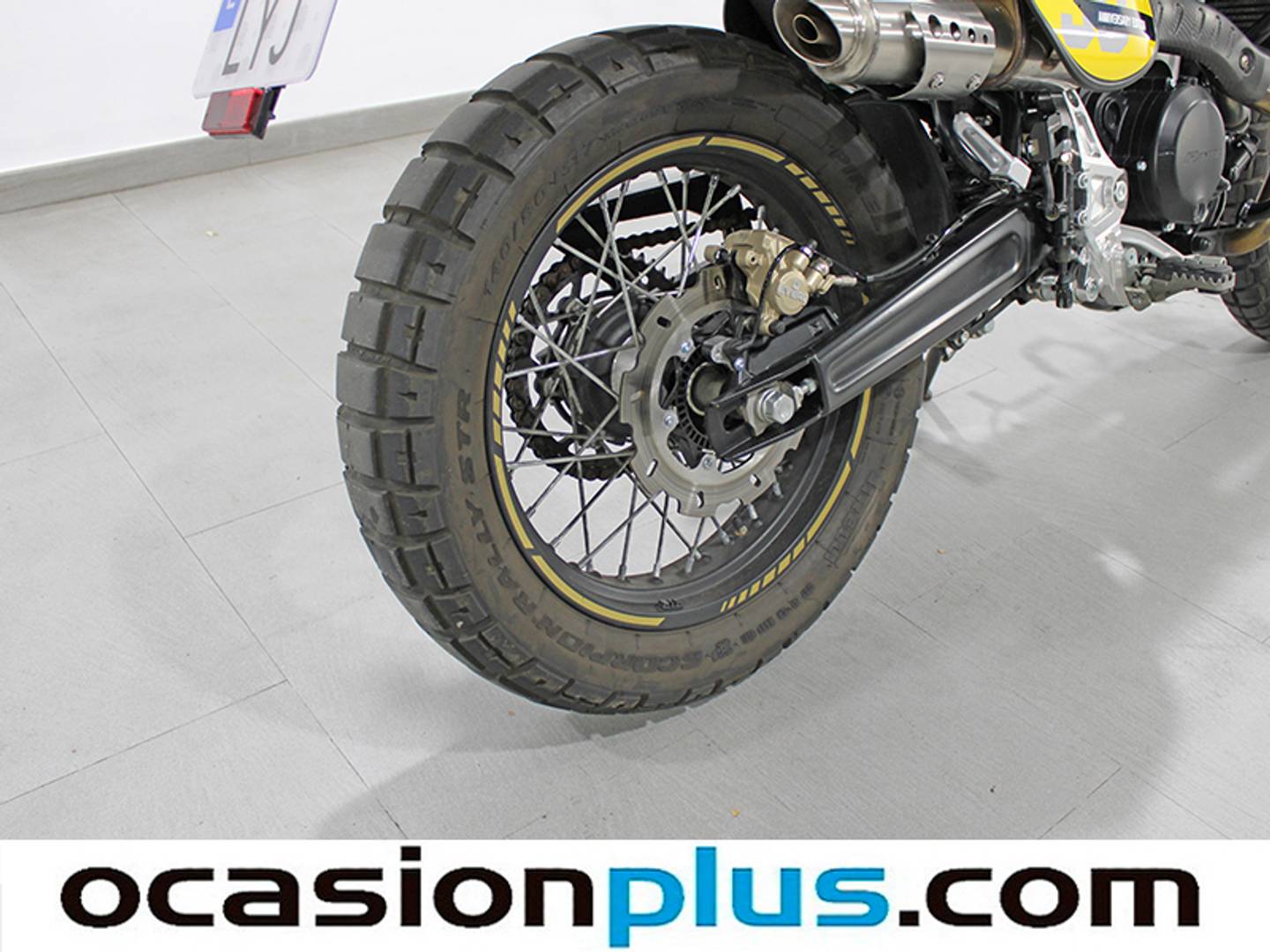 Foto Fantic Caballero 500 Fantic Caballero 500 50º Anniversary Editon