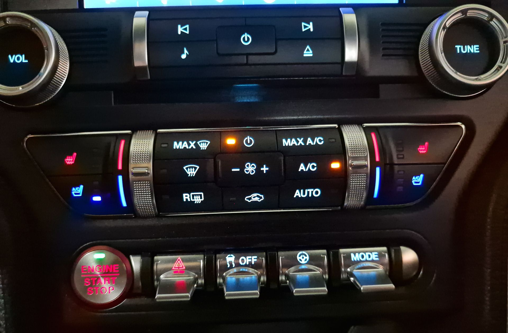 Ford Mustang 5.0 Ti-VCT Coupe Mach I - foto 36