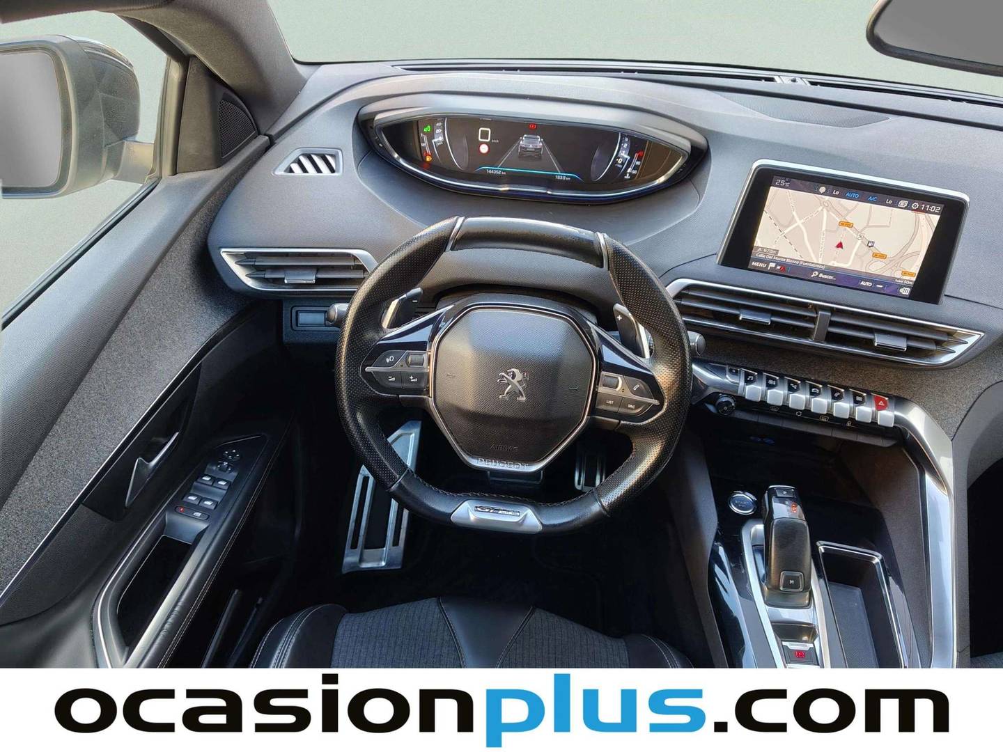 Peugeot 3008 Peugeot 3008 BlueHDI 130 S&S GT Line EAT8 (130 CV) 130cv