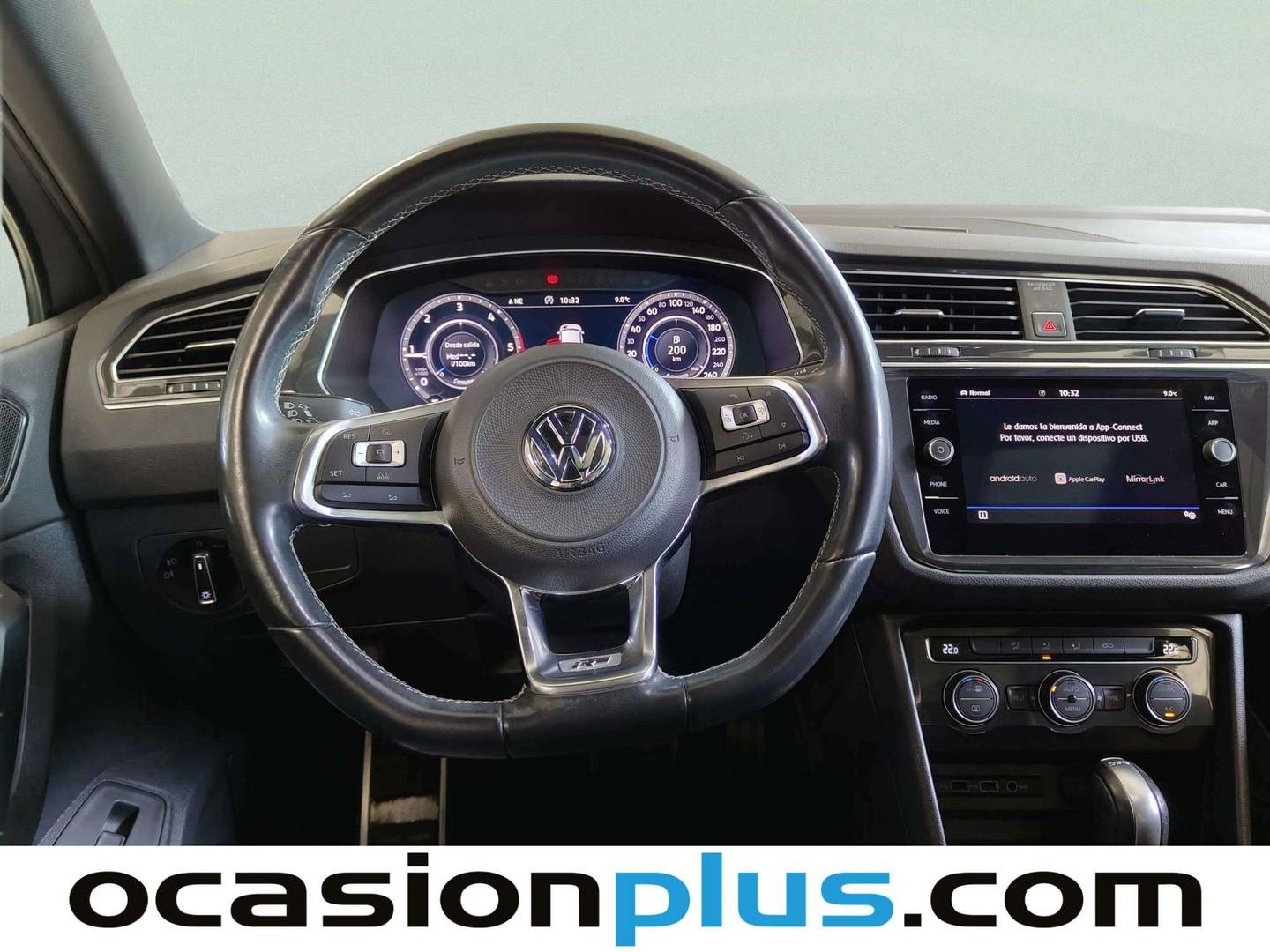 Volkswagen Tiguan Volkswagen Tiguan Sport 2.0 TDI (150 CV) DSG Pack R-Line de ocasión