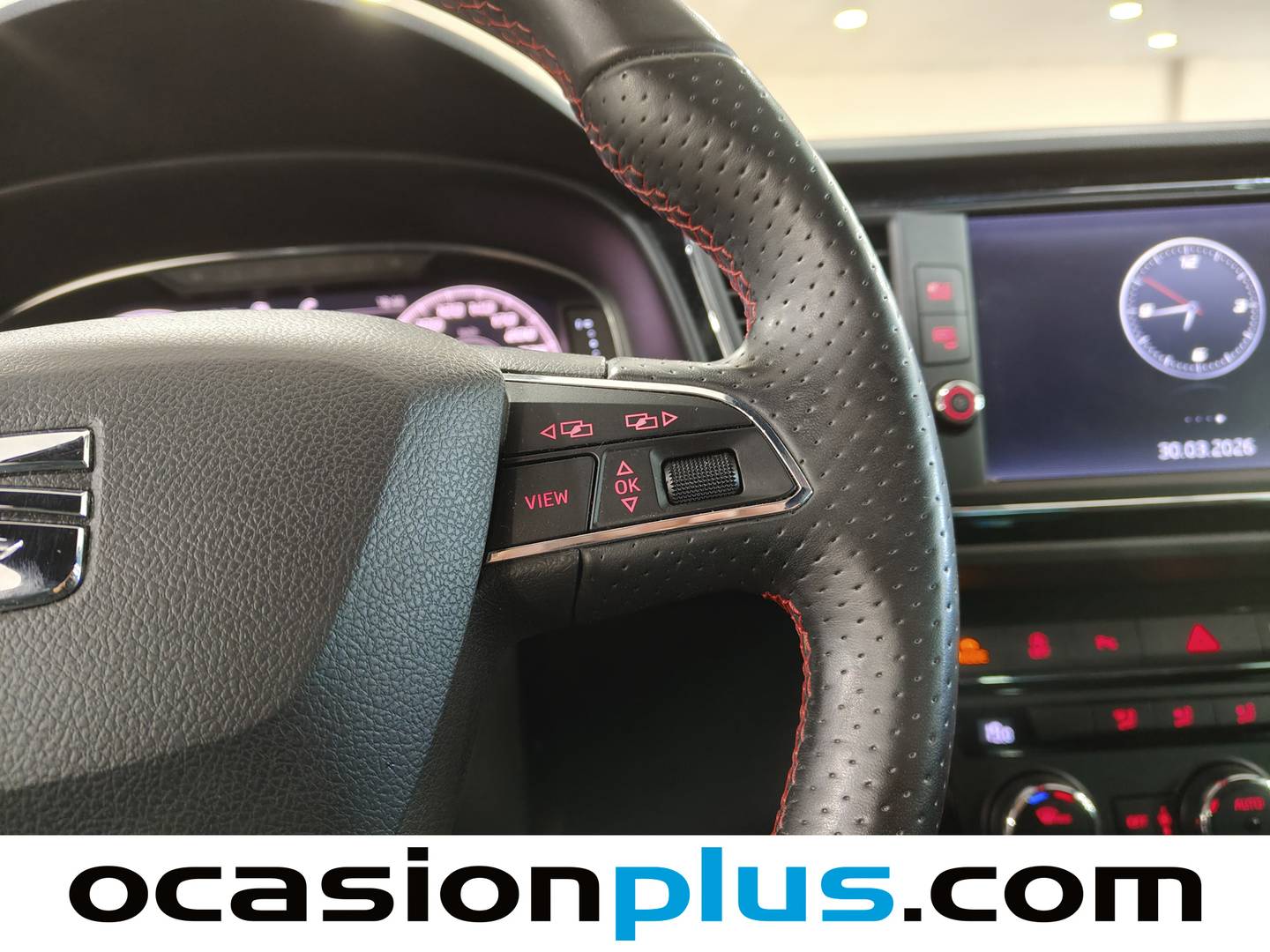 Seat León Seat León 1.5 TSI S&S FR Fast Edition DSG (150 CV) km 0