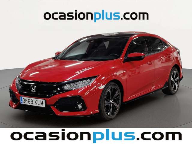 Honda Civic 1.5 VTEC Turbo Sport Plus (182 CV) de segunda mano