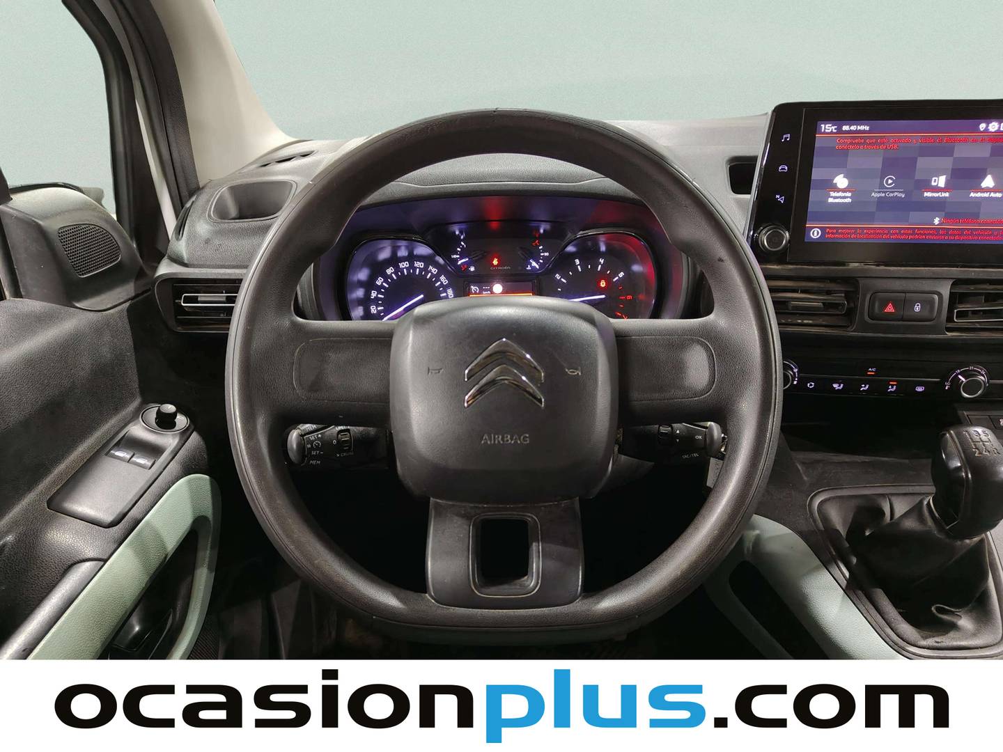 Foto Citroën Berlingo Citroen Berlingo Combi BlueHDi 100 Talla M Feel (102 CV)