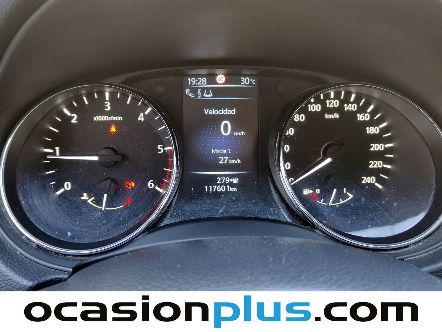 Nissan QASHQAI Nissan Qashqai dCi 130 Tekna 4x2 (130 CV) de ocasión