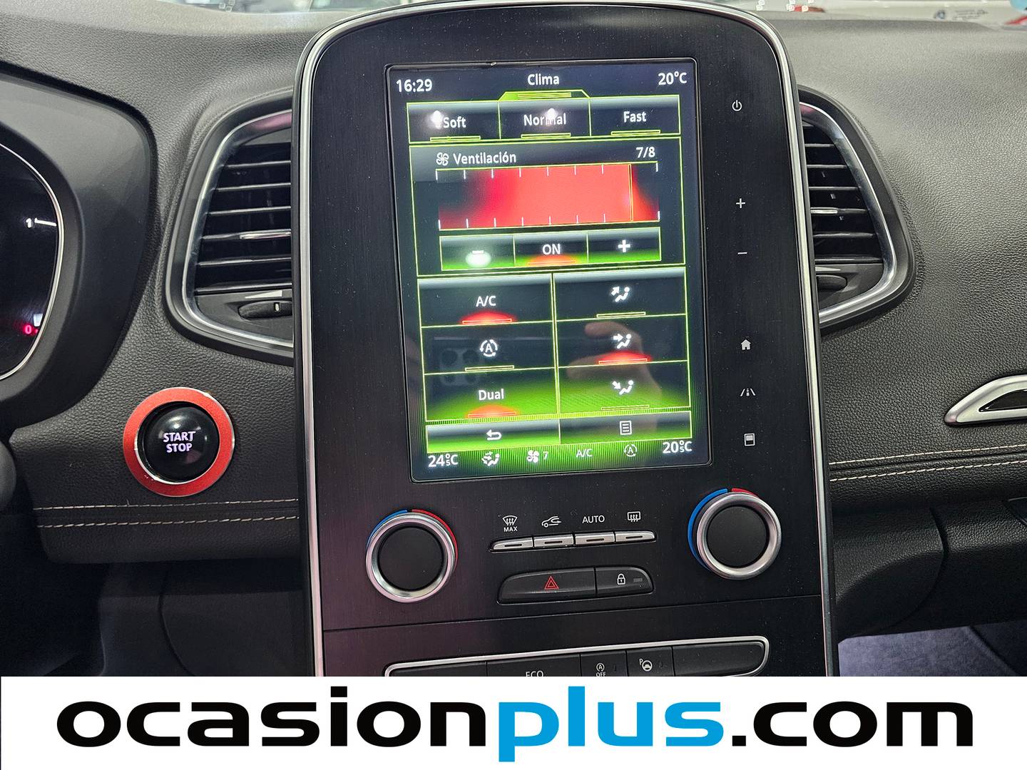 Renault Grand Scénic Renault Grand Scenic dCi 160 Edition One EDC (160 CV) automático