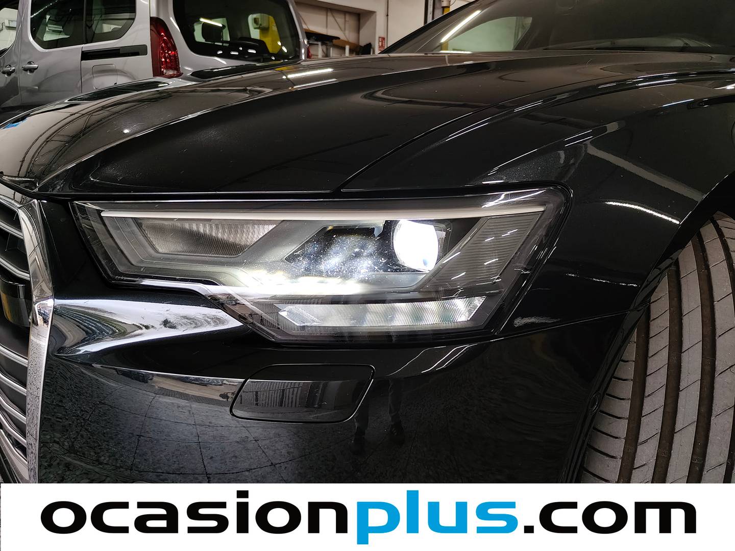 Audi A6 Audi A6 Avant Sport 40 TDI (204 CV) S tronic Pack S-Line al mejor precio