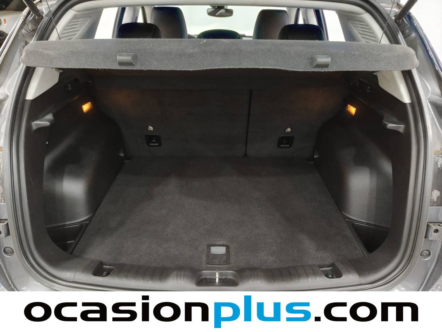 Fotos maletero Jeep Compass Jeep Compass 1.3 Gse Night Eagle FWD MT (130 CV)