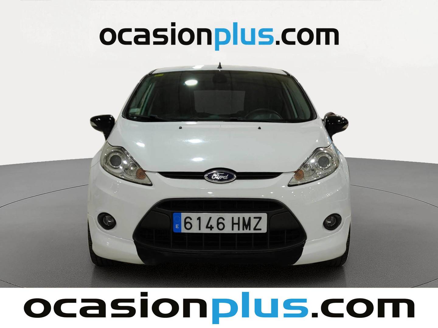 Ford Fiesta Ford Fiesta 1.6 TDCI DPF Sport (95 CV) 95cv