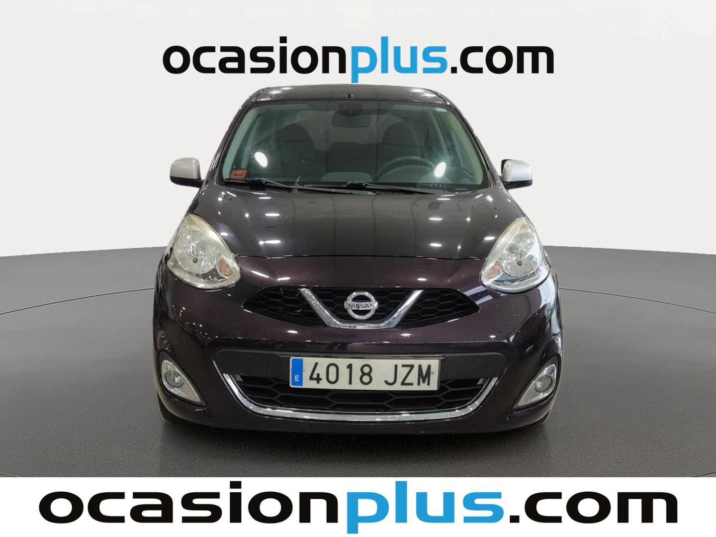 Nissan Micra Nissan Micra 1.2G N-TEC  (80 CV) barato