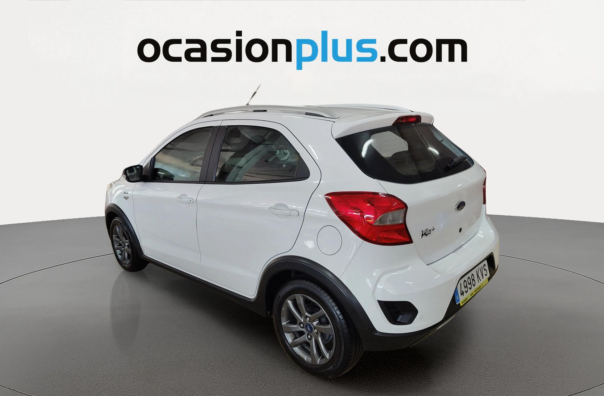 Ford Ka+ 1.2 Ti-VCT Active - foto 3