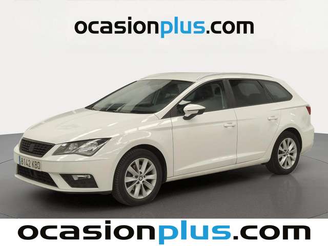Seat León ST 1.6 TDI S&S Style (115 CV) de segunda mano